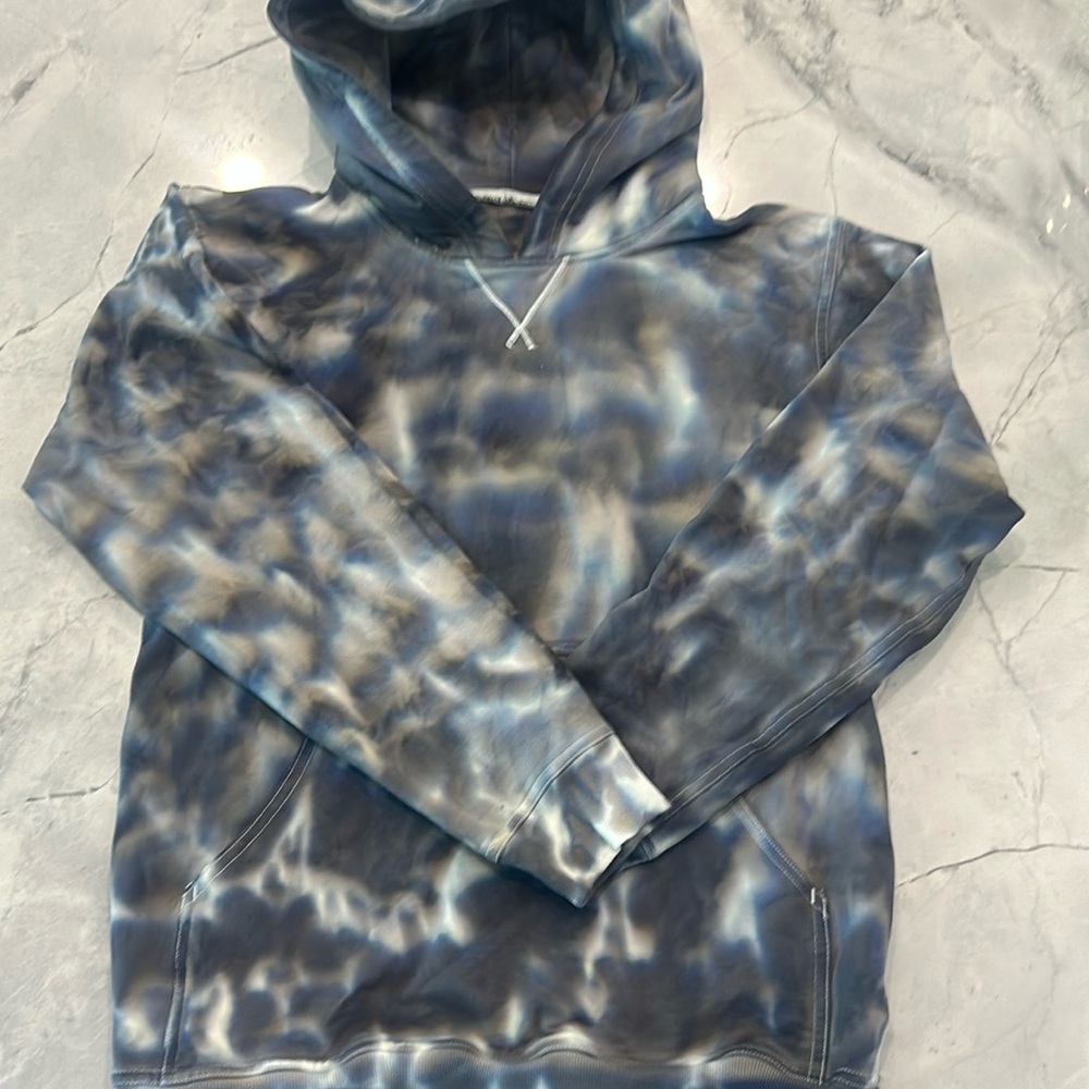 Lululemon Tie-dye Hoodie